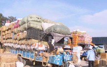 Hàng Việt xuất khẩu sang Campuchia giảm mạnh