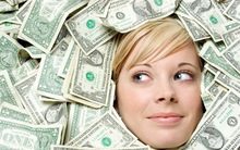 Nữ doanh nhân 'bật mí' cách kiếm tiền trong khủng hoảng