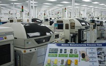 Từ bệ đỡ xuất khẩu, Samsung Electronics giành "ngôi á" doanh thu ở Việt Nam