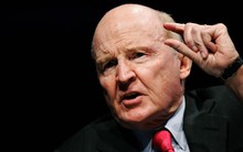12 bí quyết lãnh đạo của nhà quản trị huyền thoại Jack Welch