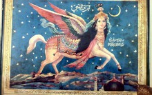 Ngựa thần huyền bí trong văn hóa Á Đông