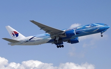 [MH370] Có hai người từ "điểm nóng Trung Quốc" trên máy bay mất tích