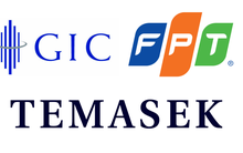Hai quỹ đầu tư của Chính phủ Singapore sở hữu 6,6% cổ phần của FPT