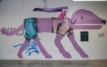 Thăm quan trụ sở cực kỳ 'màu mè' của Facebook