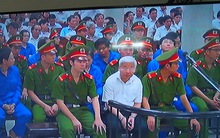 [Trực tiếp] Phiên tòa xét xử Bầu Kiên ngày 20/5