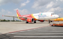 Đình chỉ tổ bay VietJet Air để máy bay đi Đà Lạt hạ cánh tại Cam Ranh