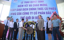 Thế giới Di động lên sàn: Ít nhất 11 người thành triệu phú đô la