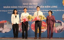 Con trai bầu Thắng sở hữu 4,7% cổ phần của ngân hàng Kiên Long