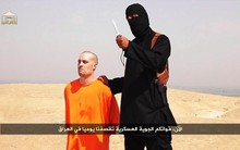 Nhóm IS dường như đã chặt đầu nhà báo người Mỹ