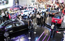 Doanh nghiệp ô tô: Tăng trưởng dưới 30% là tụt hậu