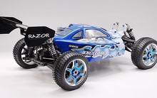 Khám phá thú chơi xe RC của giới trẻ Hà Thành