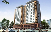 Điểm mặt những dự án chung cư sắp hoàn thiện được mở bán