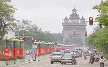 Rót hơn 1.000 tỷ đồng xây tuyến giao thông nối Hà Nội - Viêng Chăn