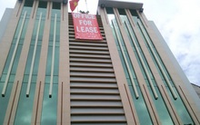 Ảm đạm văn phòng cho thuê tại Tp HCM 