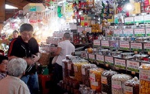 Cà phê chồn tràn ngập thành phố