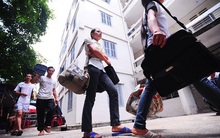 'Lò' luyện thi thưa thớt, nhà trọ tăng nhiệt 