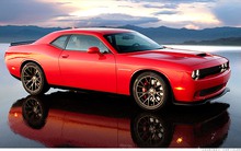 Bên trong chiếc xe 'cơ bắp' nhất Thế giới