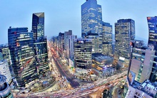 Những bức ảnh hiếm của thung lũng Silicon từ thời còn hoang sơ