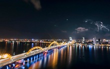 Đà Nẵng ngày càng thu hút khách du lịch