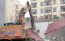 Hà Nội: Giá nhà đền bù cao nhất là 7,25 triệu đồng/m2