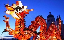 [Infographic] Bao giờ Trung Quốc vượt Mỹ?