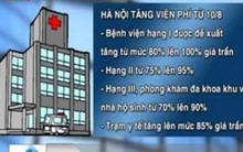 Người dân nói gì về việc tăng viện phí?