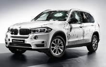 BMW X5 Security Plus mới sẽ có khả năng chống đạn
