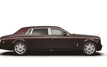 Rolls-Royce Phantom Mặt trời phương Đông sắp ra mắt tại Việt Nam