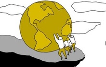 Ảm đạm kinh tế thế giới 6 tháng cuối năm