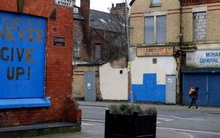 Cận cảnh những căn nhà rao bán giá 1 EUR