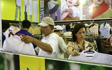 Hàng nội trước nguy cơ mất thị phần 