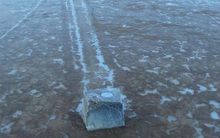 Bí ẩn về những tảng đá 'biết đi' tại Thung lũng Chết đã được hé lộ