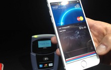 Hệ thống thanh toán di động Apple Pay khởi động vào tháng 10