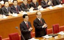 Giang Trạch Dân trở lại danh sách 15 nhân vật quyền lực nhất