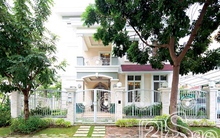 Bên trong biệt thự xa hoa như cung điện Italy Style của Mai Thu Huyền