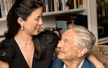 Những bà vợ quyền quý ở Phố Wall