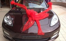 Đại gia vung 500 tỷ đồng tổ chức "siêu đám cưới" cho con gái