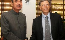 Bill Gates: “Tôi không dùng đến tiền”