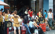 Phó cục trưởng Cục phòng chống tệ nạn xã hội: Không hợp thức hóa mại dâm 