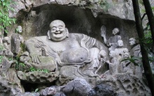 Phật Di Lặc - biểu tượng tuyệt đối của hạnh phúc