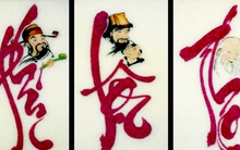 Tết đến chúc nhau Phúc – Lộc – Thọ