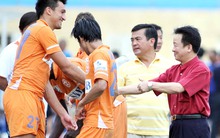 'Cái bóng' của bầu Hiển