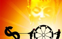 Của cải làm hỏng kẻ ngu