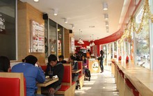 Cú lội ngược dòng của cơm kẹp