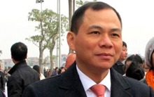 Tỷ phú Phạm Nhật Vượng: Im lặng là vàng?