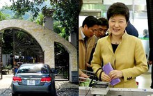 Chiếc ví của tổng thống và những con kền kền khoác áo phụ mẫu