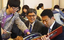 Cái ống hút của ngài bộ trưởng