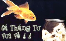 Thương mại hóa 'Cá tháng Tư'