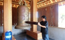 Thăm vị Đại đức từng là bộ đội cụ Hồ