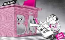 Cảnh báo nạn “quan bà”